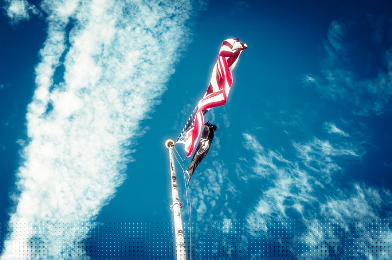 Flagpole Installation